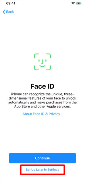 Face ID