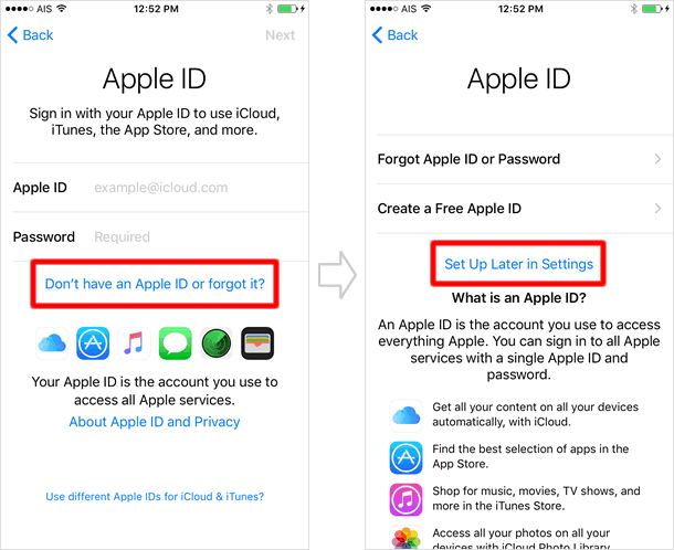 Apple ID