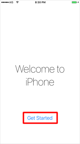 Welcome to the iPhone