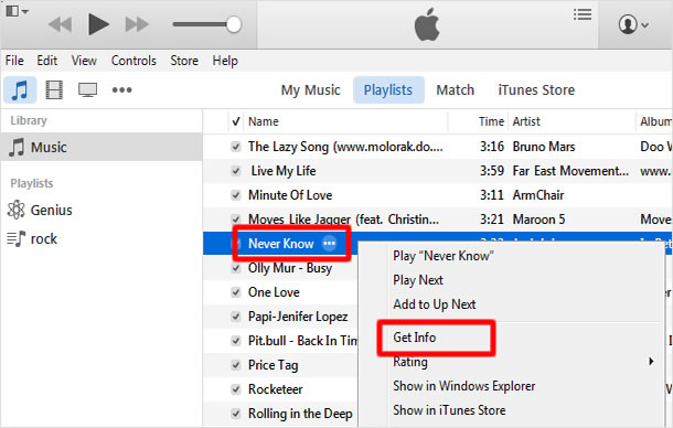 How to display lyrics on iPhone and iTunes - TeachMe iPhone